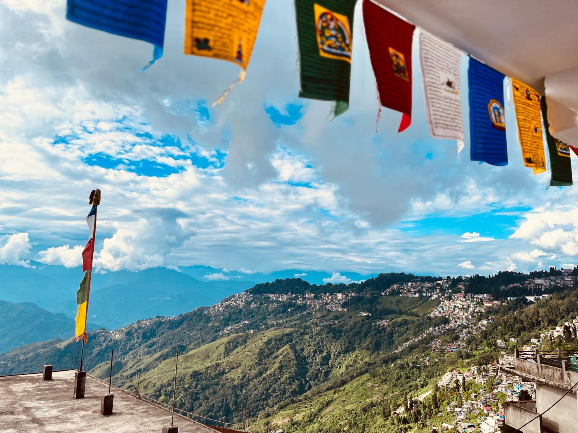 Gorkha Heritage Home Darjeeling  Buitenkant foto