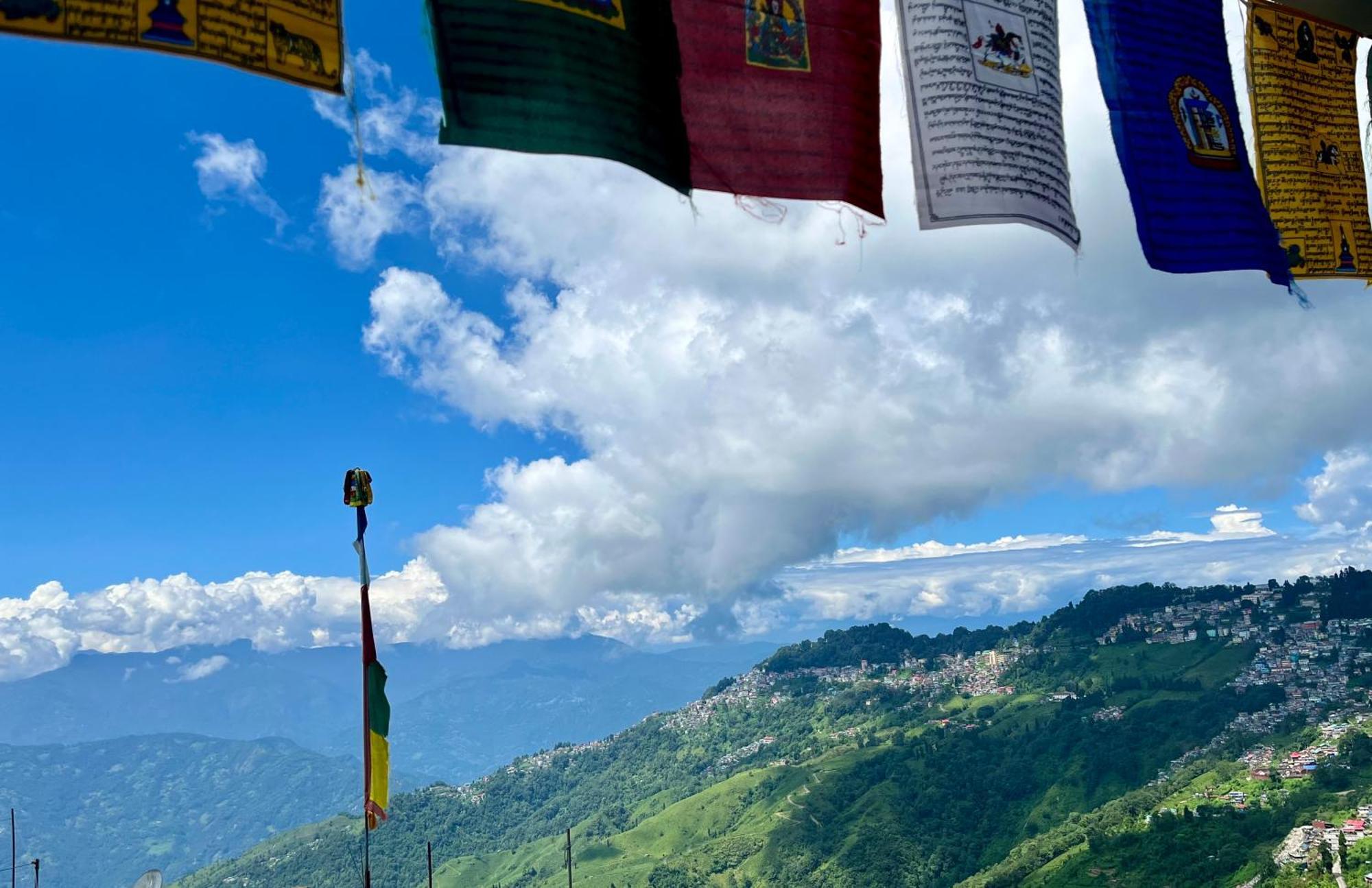 Gorkha Heritage Home Darjeeling  Buitenkant foto