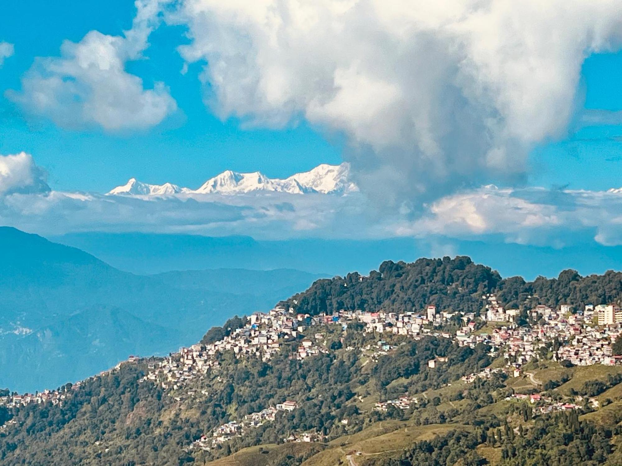 Gorkha Heritage Home Darjeeling  Buitenkant foto