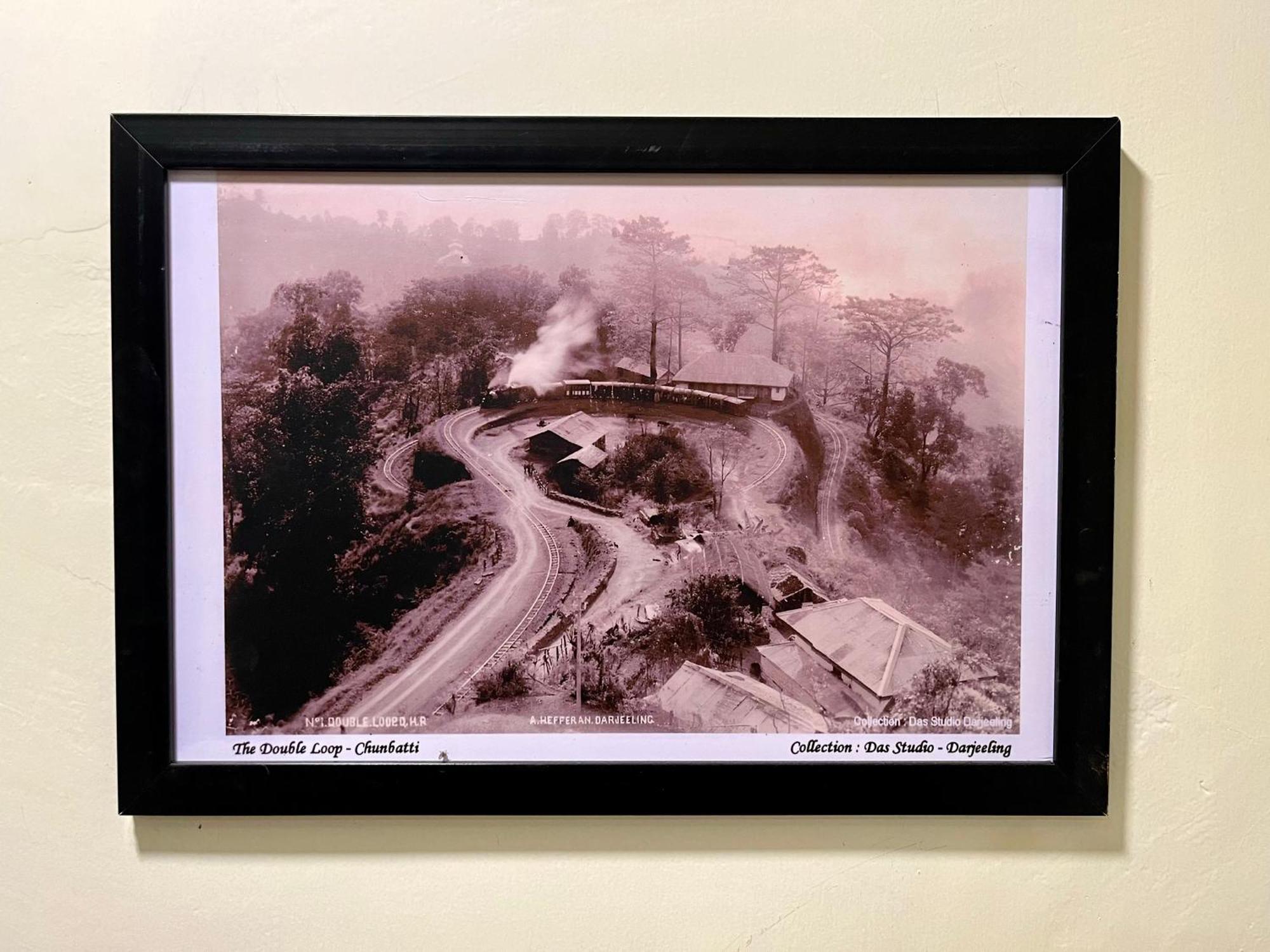 Gorkha Heritage Home Darjeeling  Buitenkant foto
