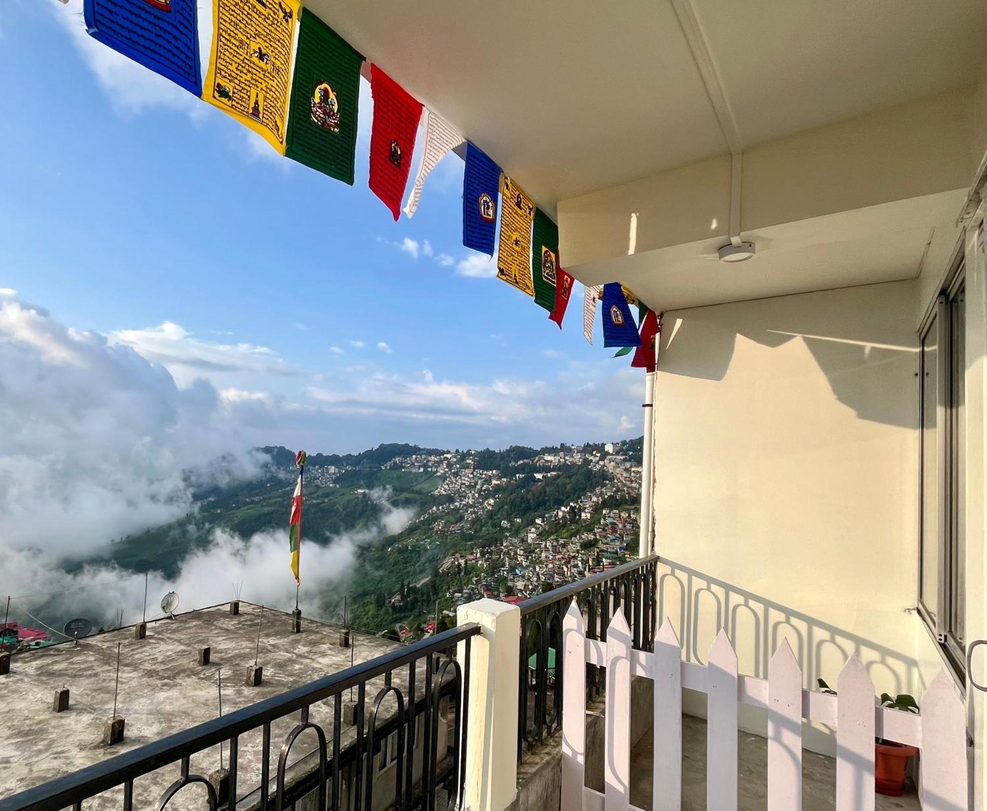 Gorkha Heritage Home Darjeeling  Buitenkant foto
