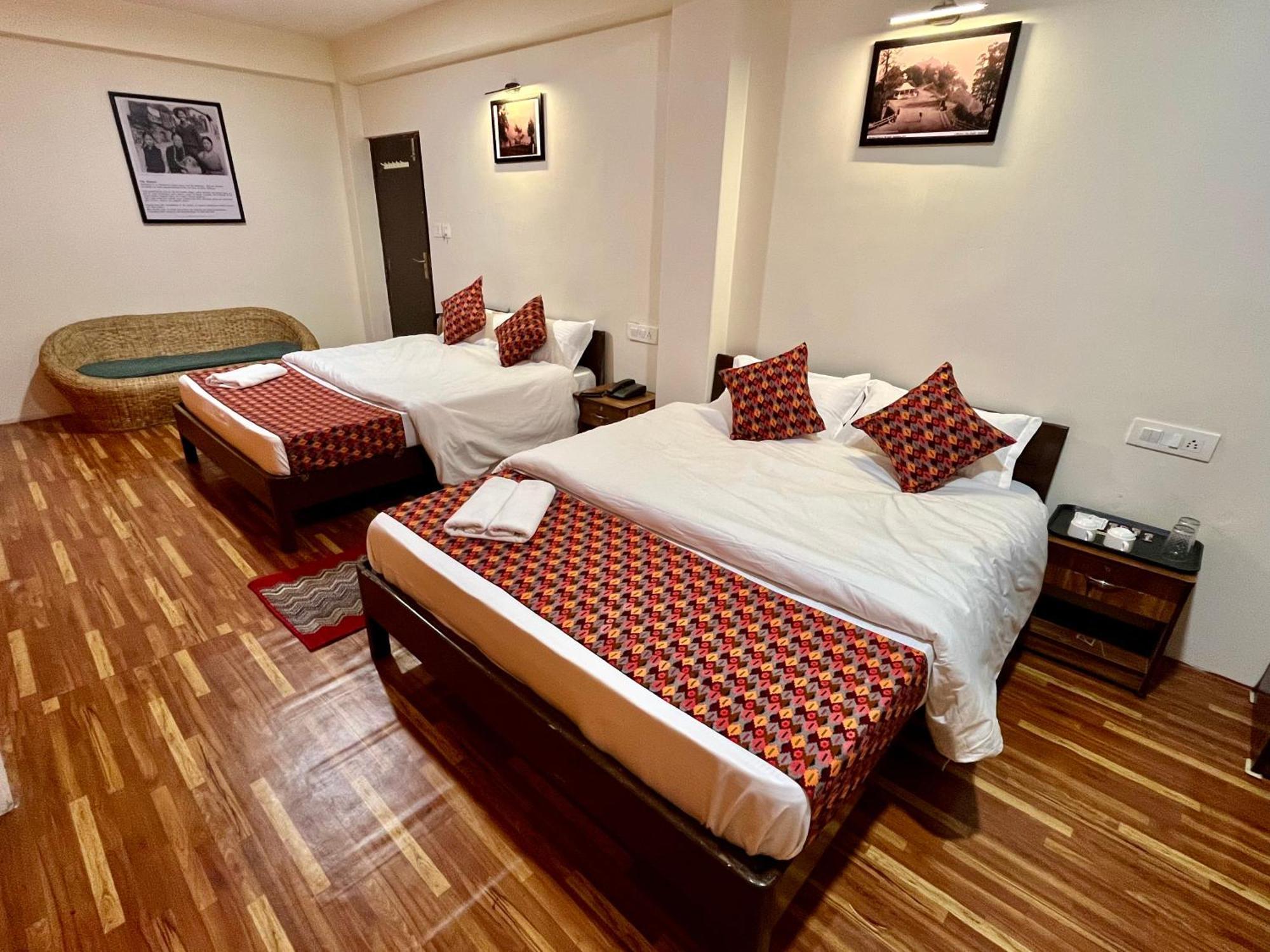 Gorkha Heritage Home Darjeeling  Buitenkant foto