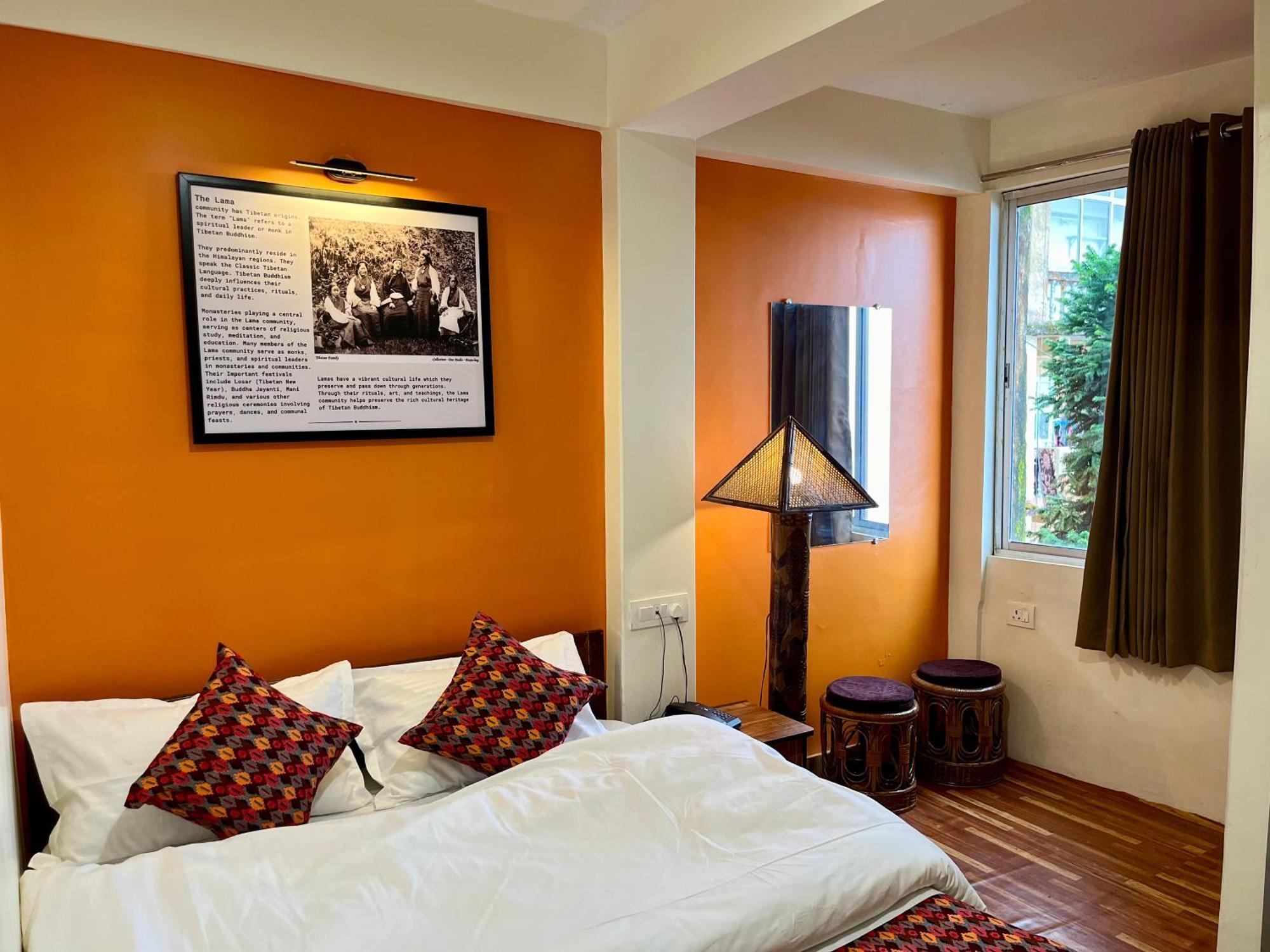 Gorkha Heritage Home Darjeeling  Buitenkant foto