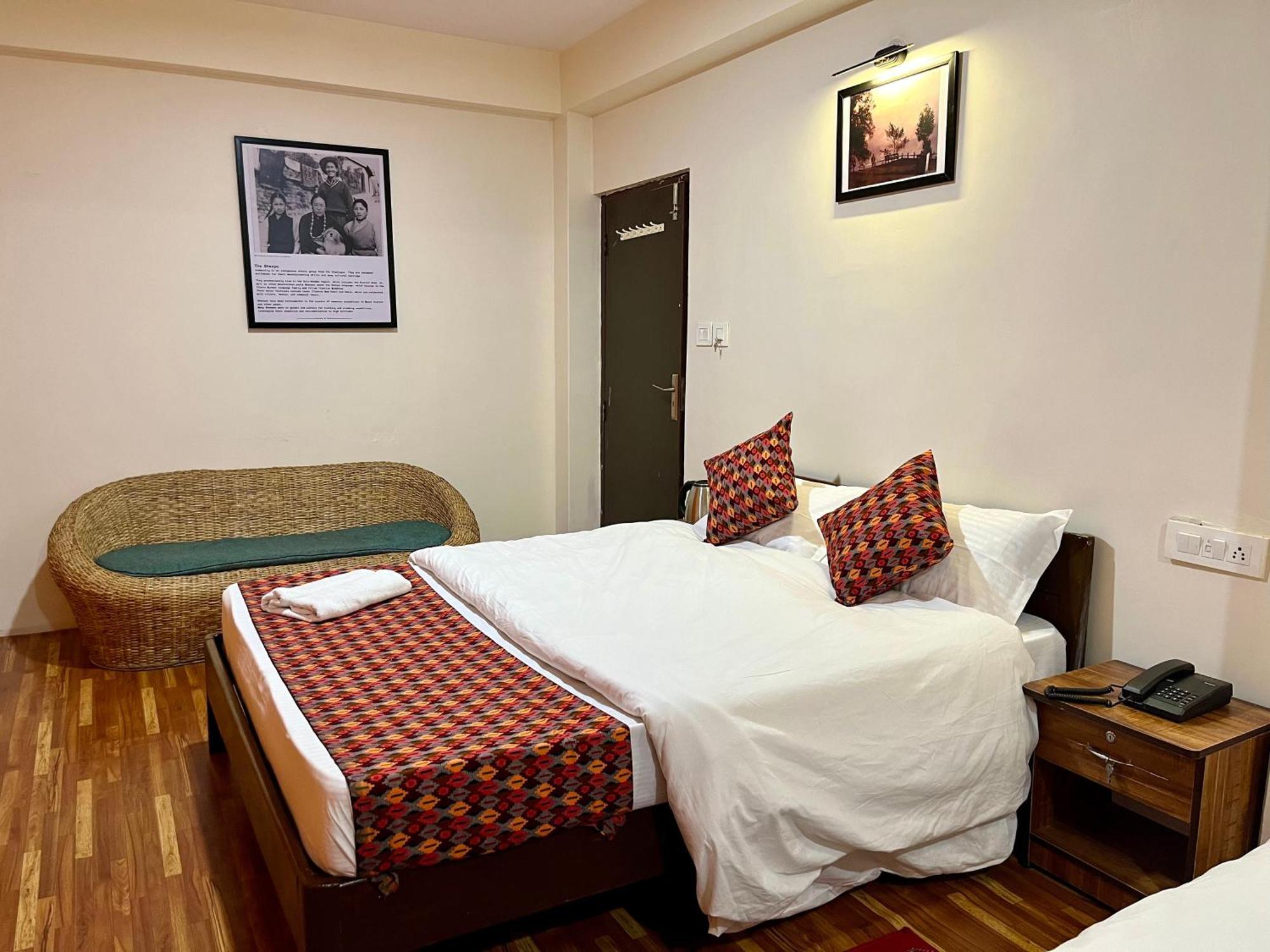 Gorkha Heritage Home Darjeeling  Buitenkant foto