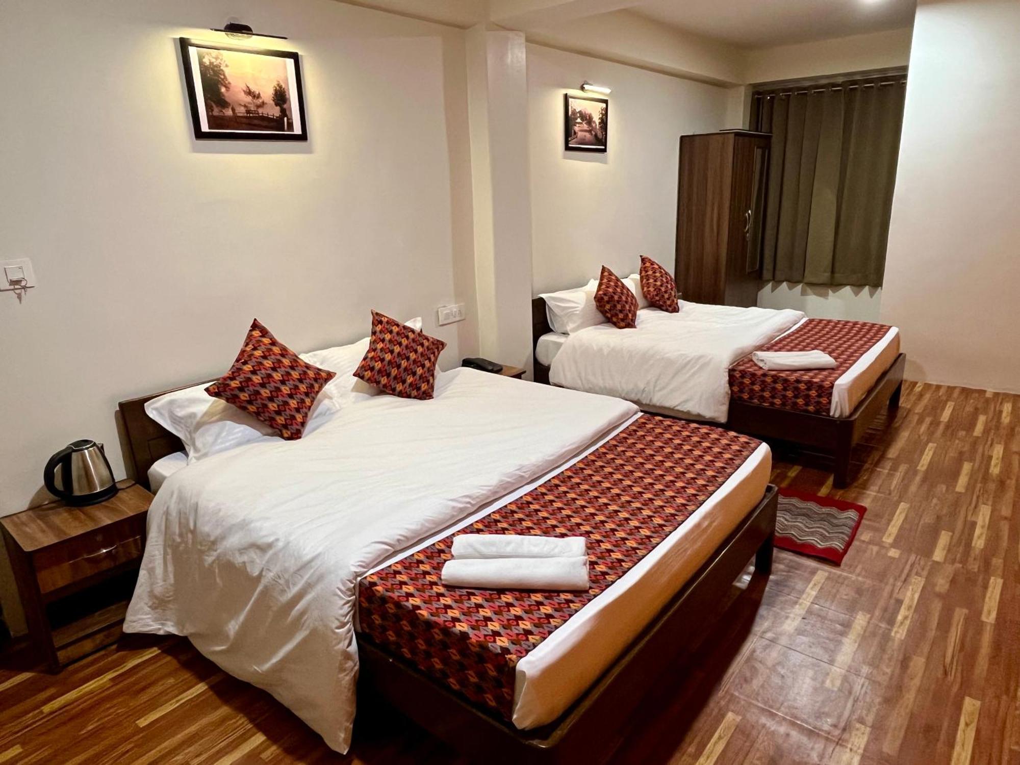 Gorkha Heritage Home Darjeeling  Buitenkant foto