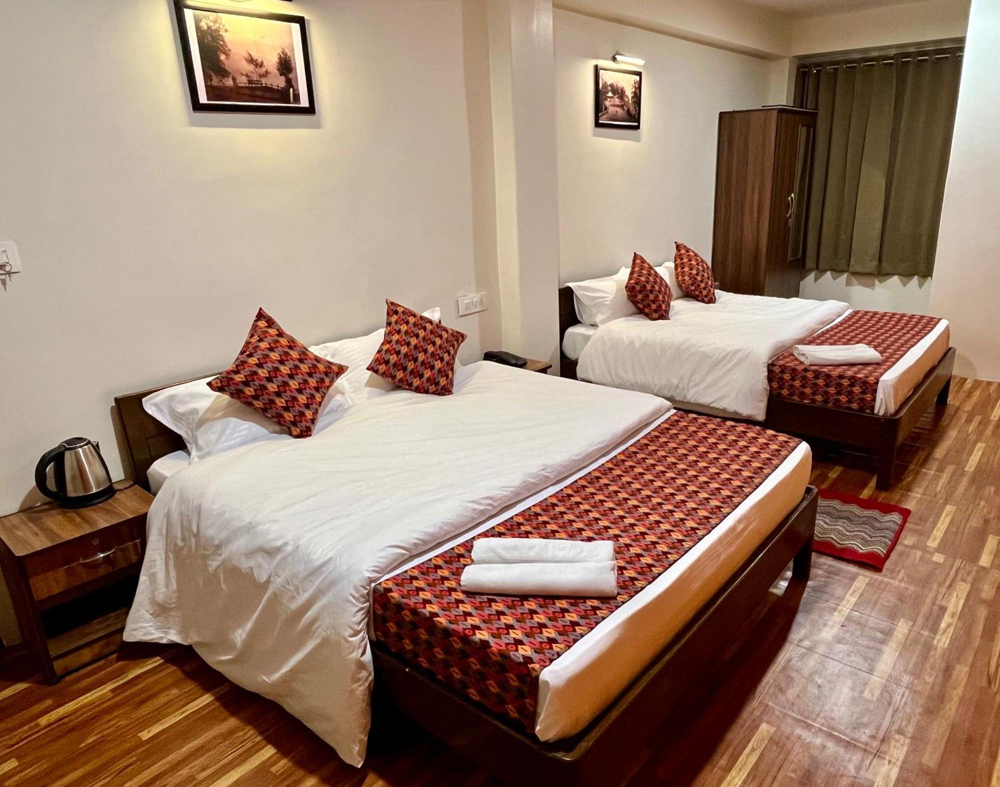 Gorkha Heritage Home Darjeeling  Buitenkant foto