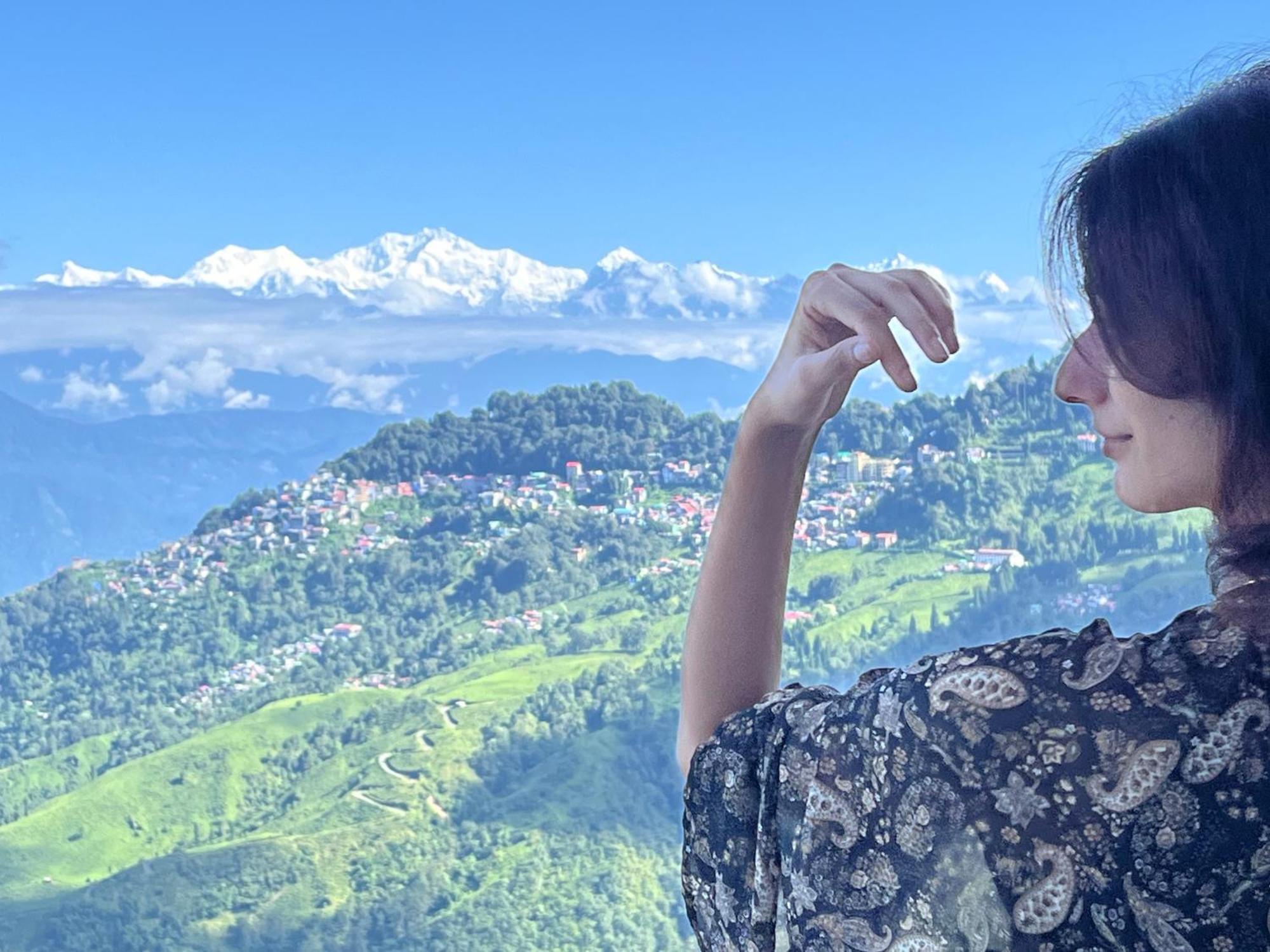 Gorkha Heritage Home Darjeeling  Buitenkant foto