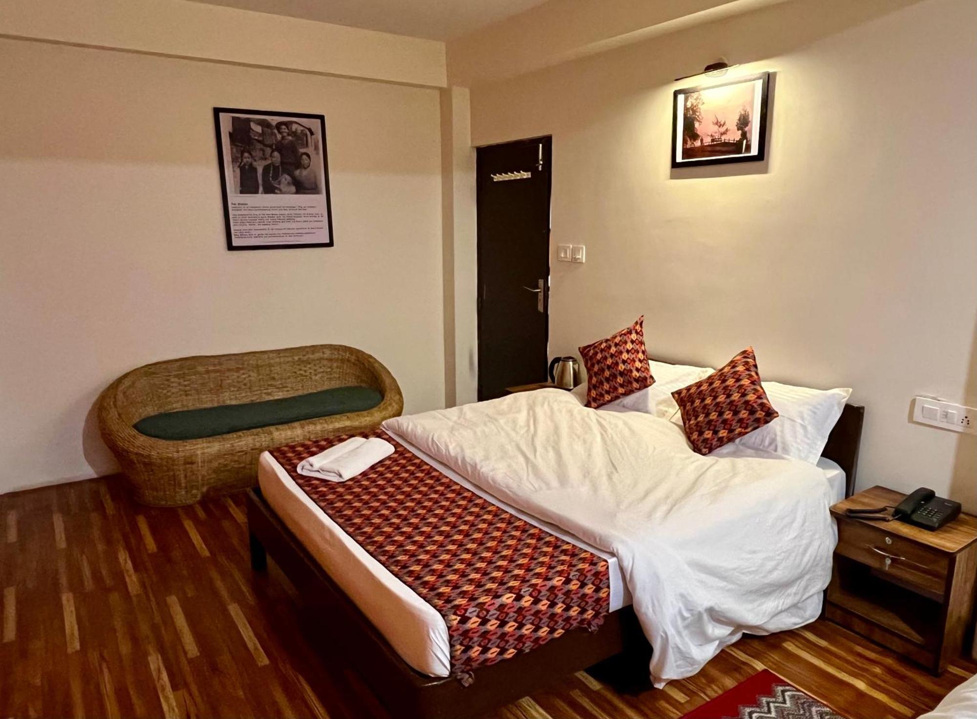 Gorkha Heritage Home Darjeeling  Buitenkant foto