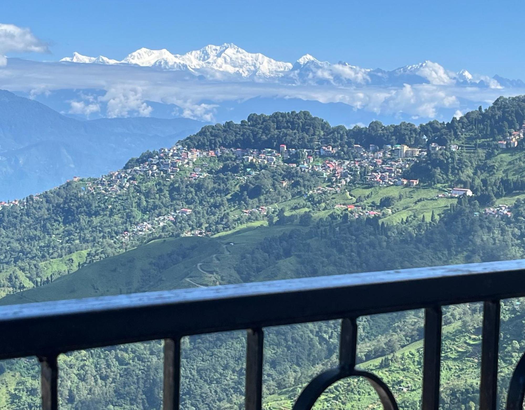 Gorkha Heritage Home Darjeeling  Buitenkant foto