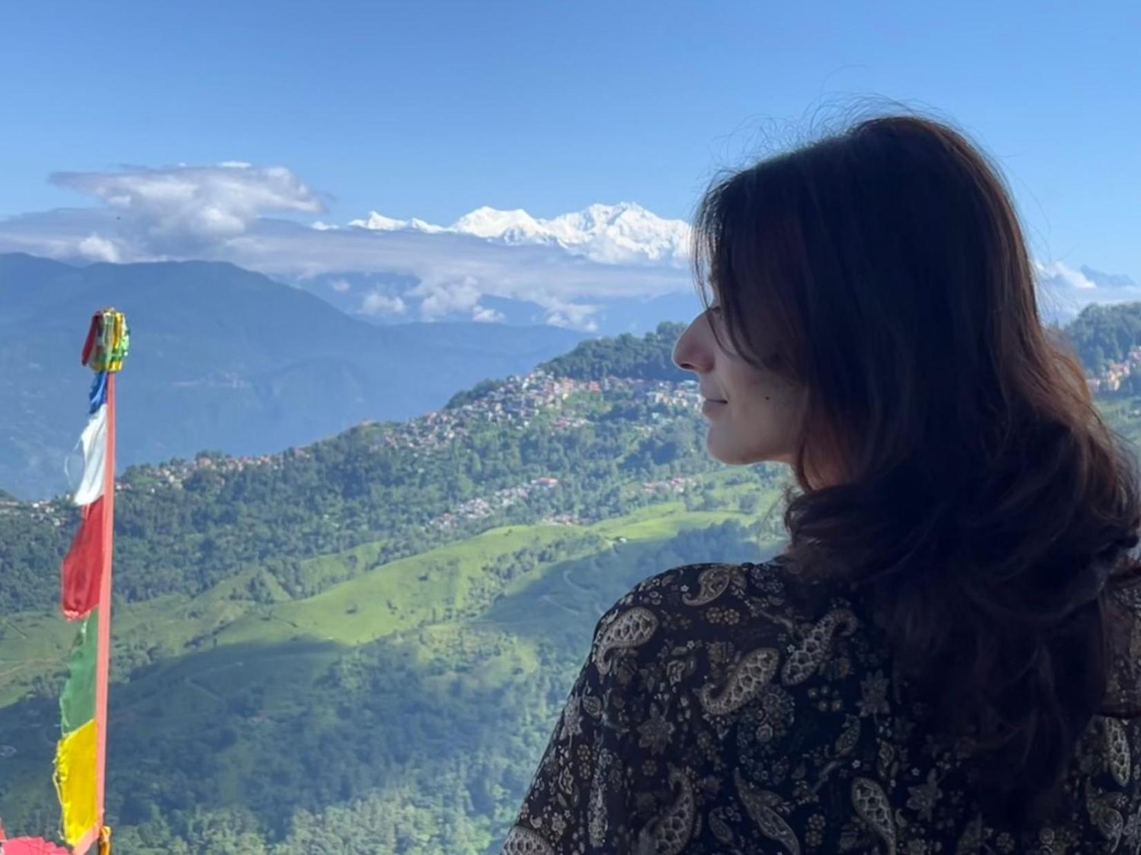 Gorkha Heritage Home Darjeeling  Buitenkant foto