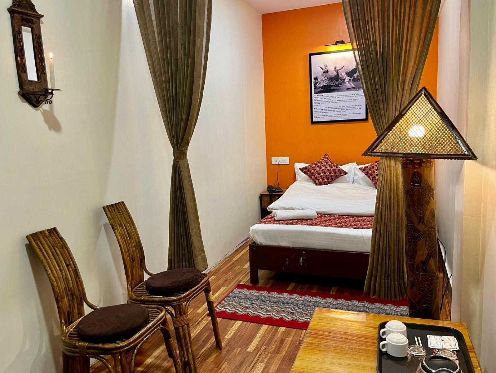 Gorkha Heritage Home Darjeeling  Buitenkant foto