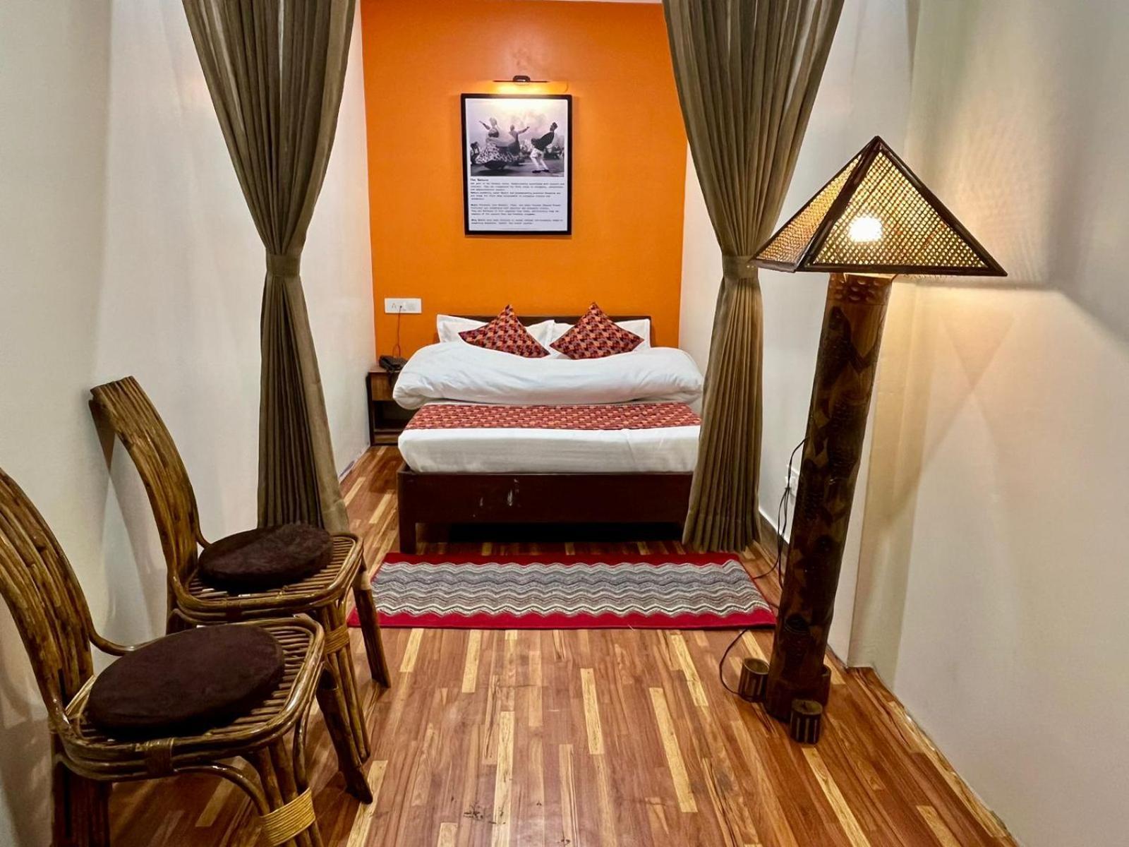 Gorkha Heritage Home Darjeeling  Buitenkant foto