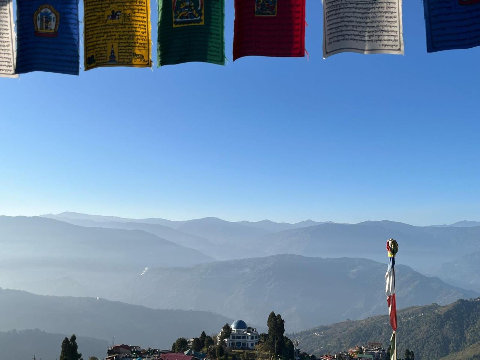 Gorkha Heritage Home Darjeeling  Buitenkant foto