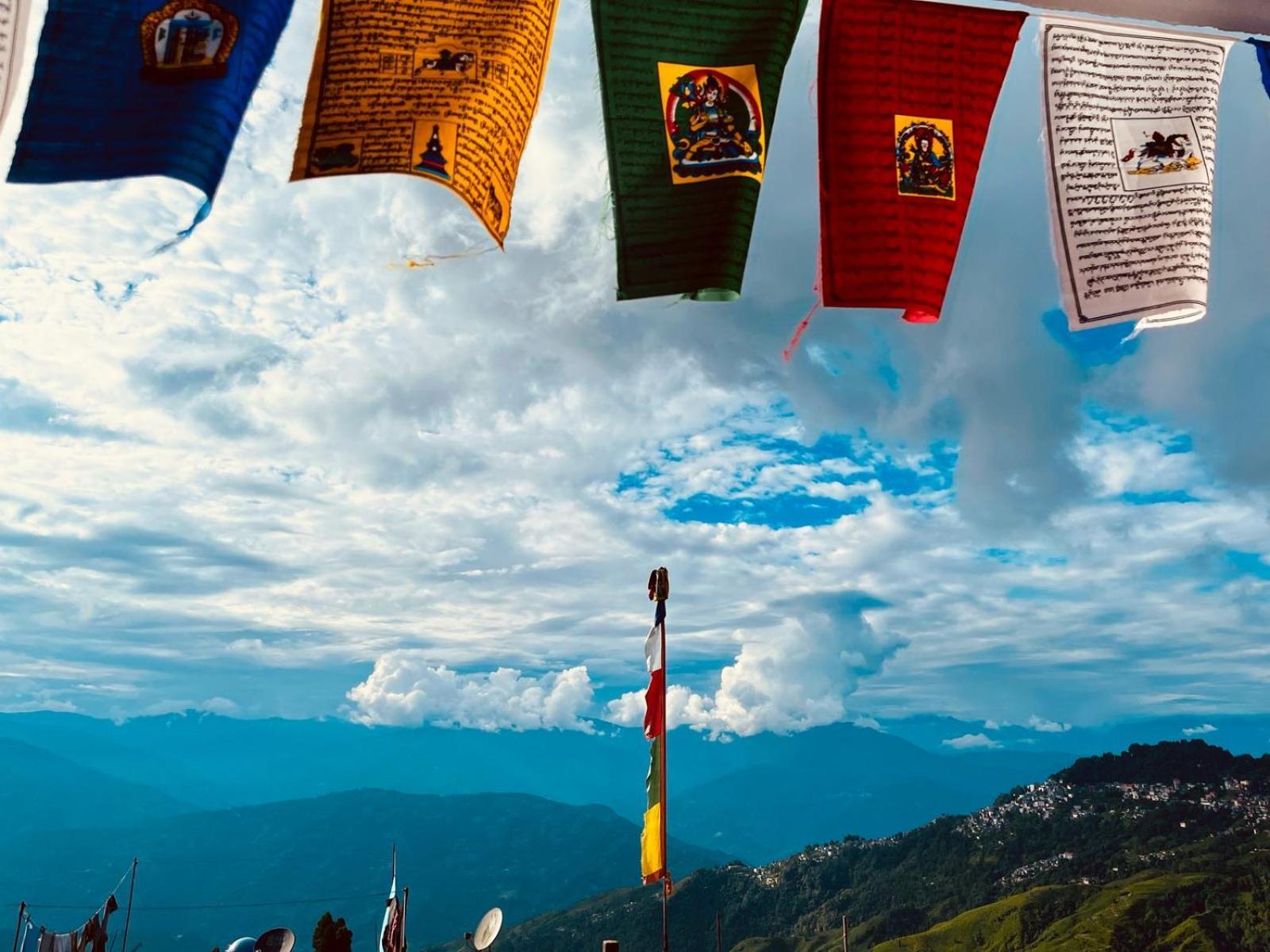 Gorkha Heritage Home Darjeeling  Buitenkant foto