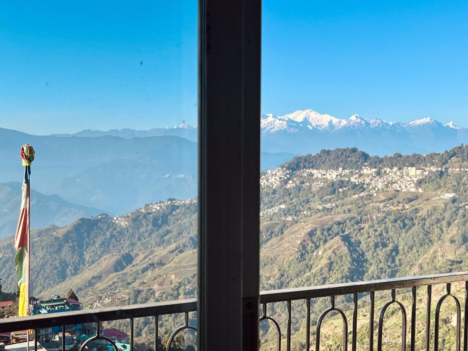 Gorkha Heritage Home Darjeeling  Buitenkant foto