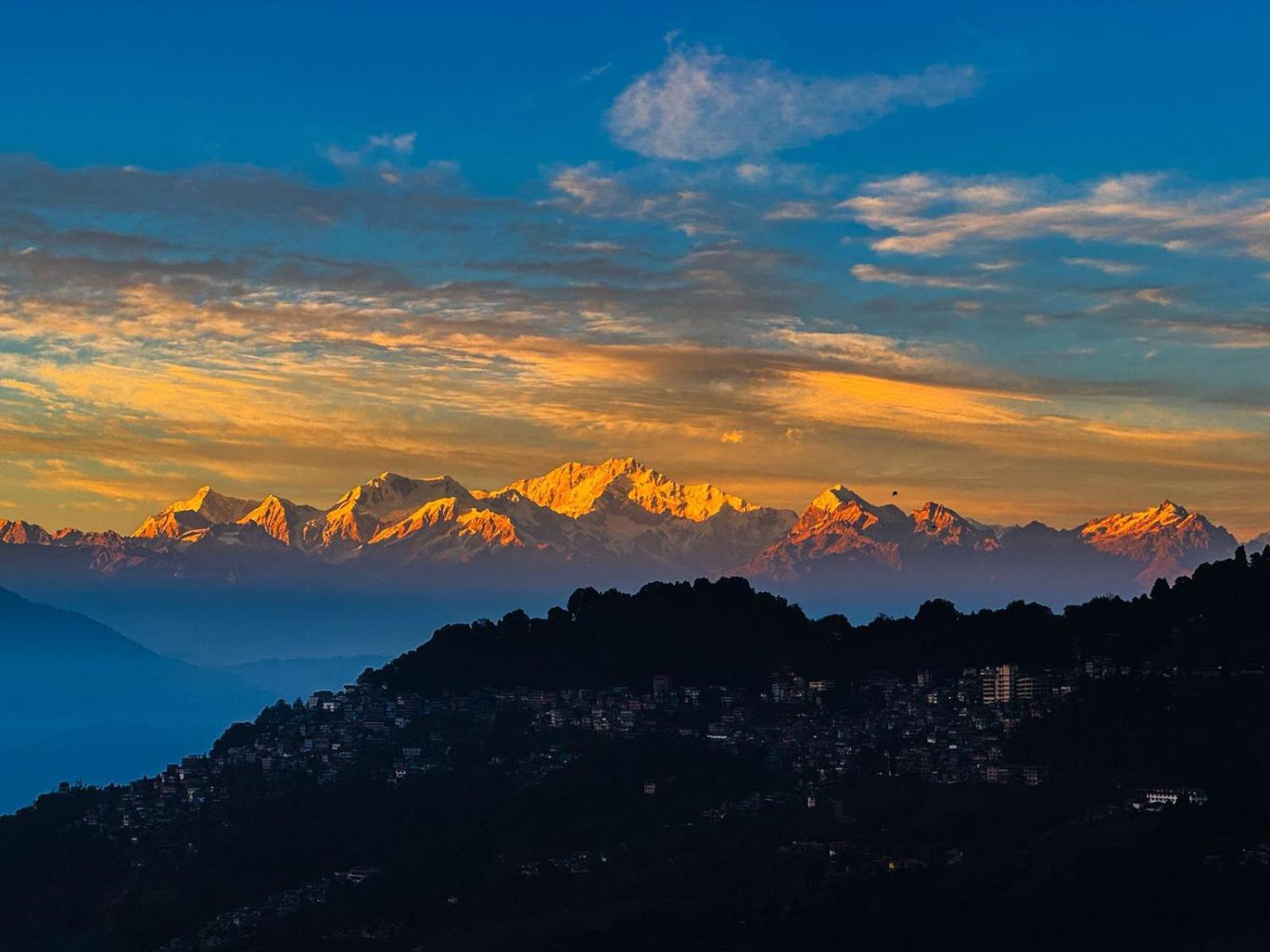Gorkha Heritage Home Darjeeling  Buitenkant foto