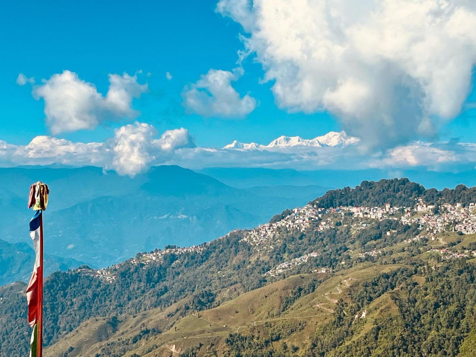 Gorkha Heritage Home Darjeeling  Buitenkant foto