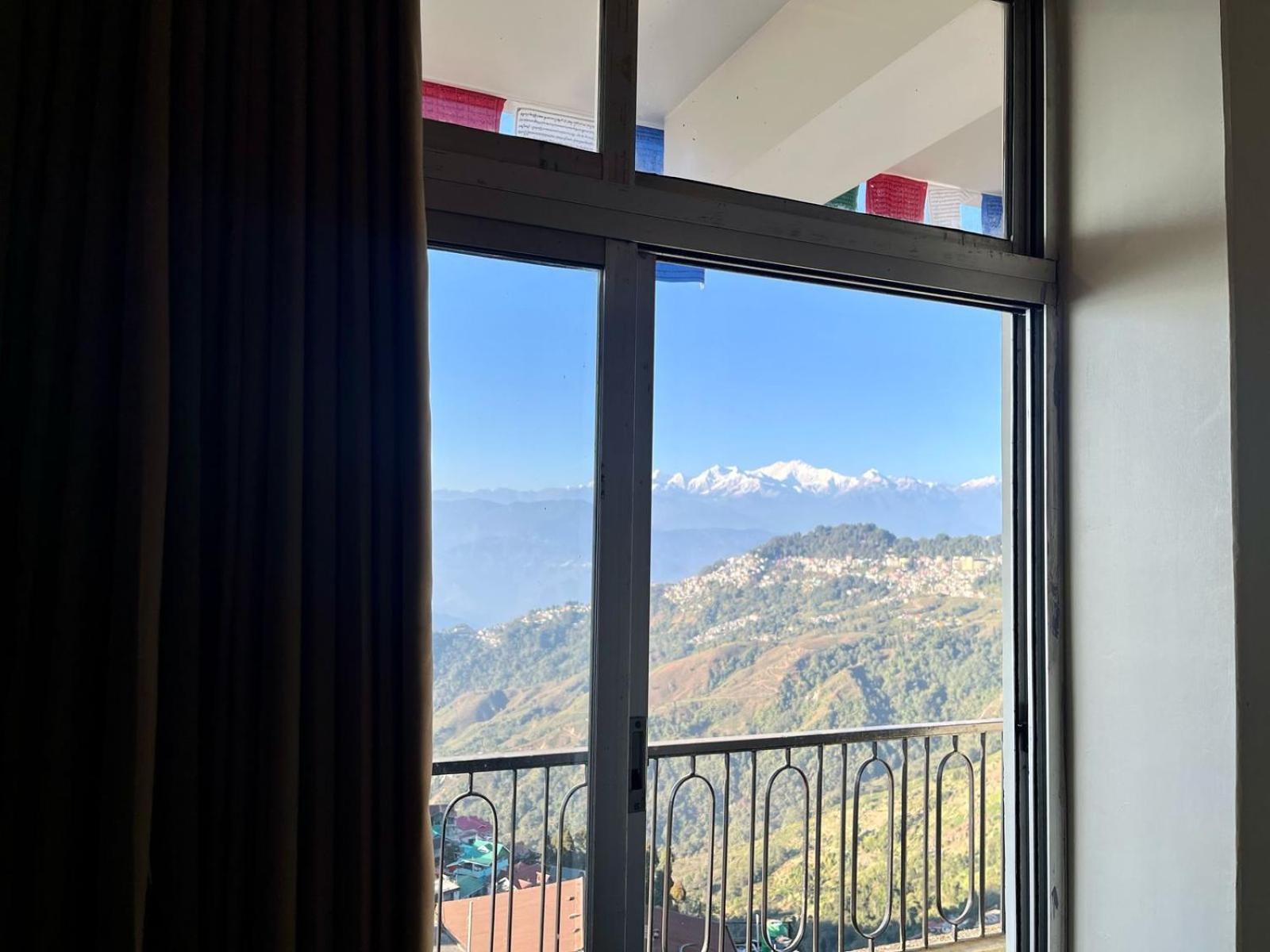 Gorkha Heritage Home Darjeeling  Buitenkant foto