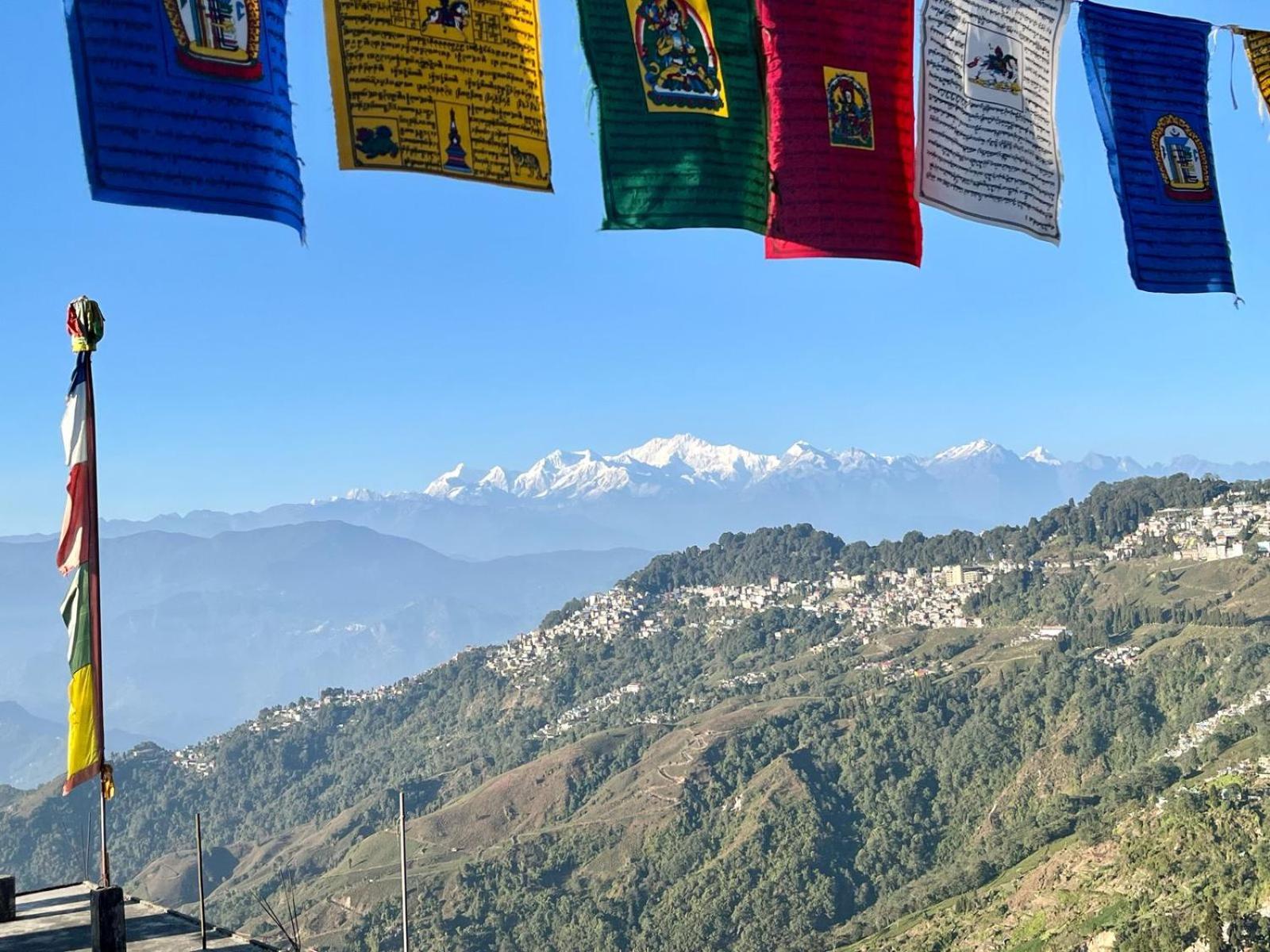 Gorkha Heritage Home Darjeeling  Buitenkant foto