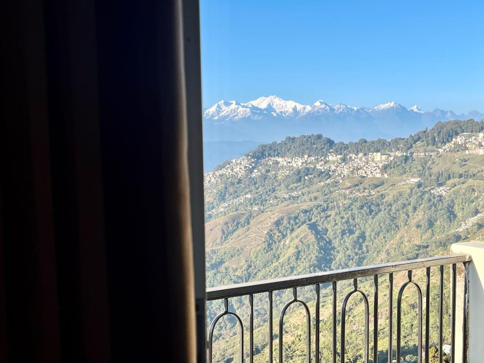 Gorkha Heritage Home Darjeeling  Buitenkant foto