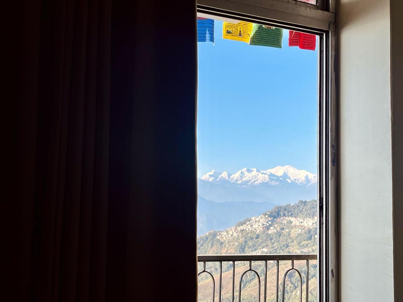 Gorkha Heritage Home Darjeeling  Buitenkant foto